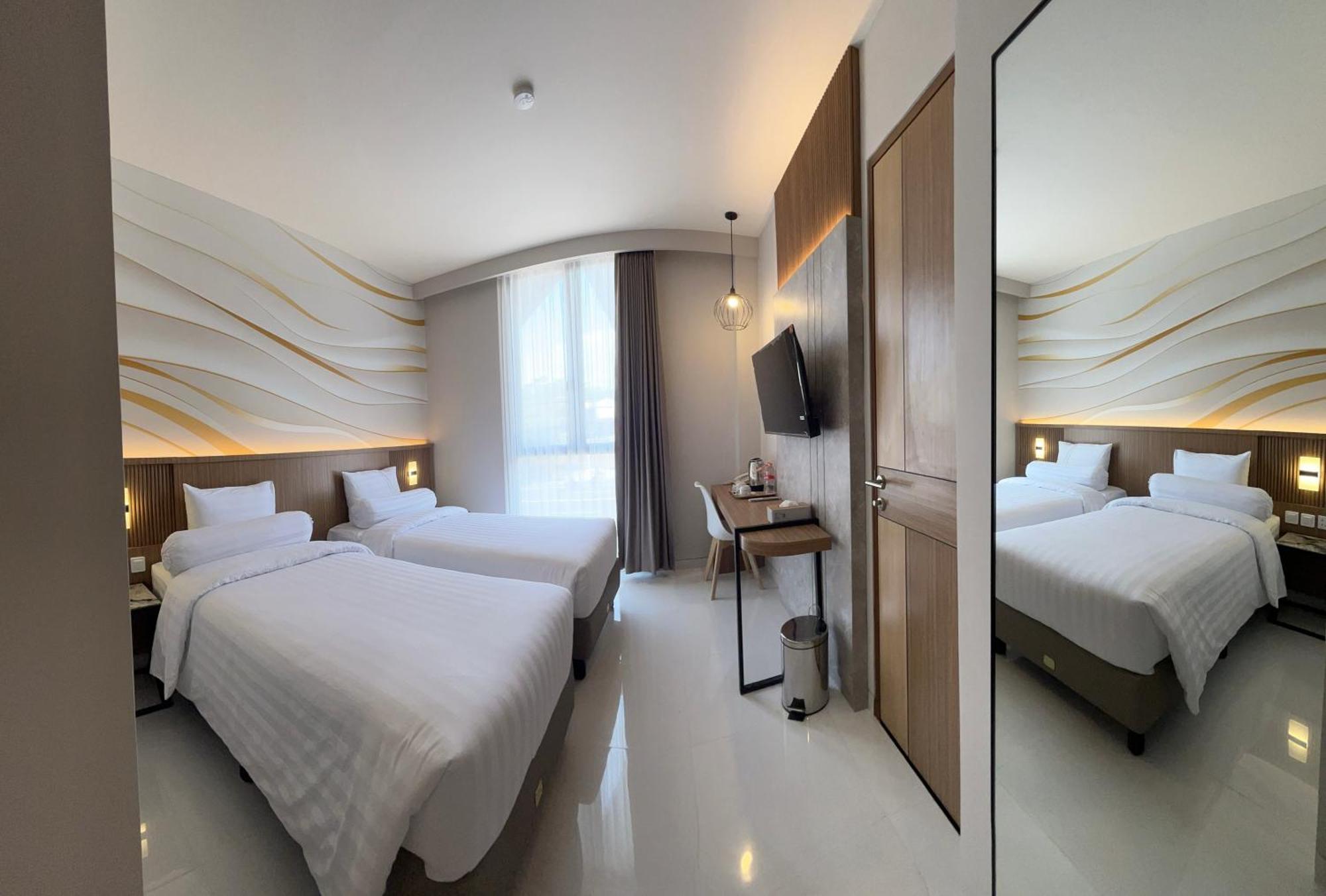 Front One Resort Indraloka Temanggung Kültér fotó