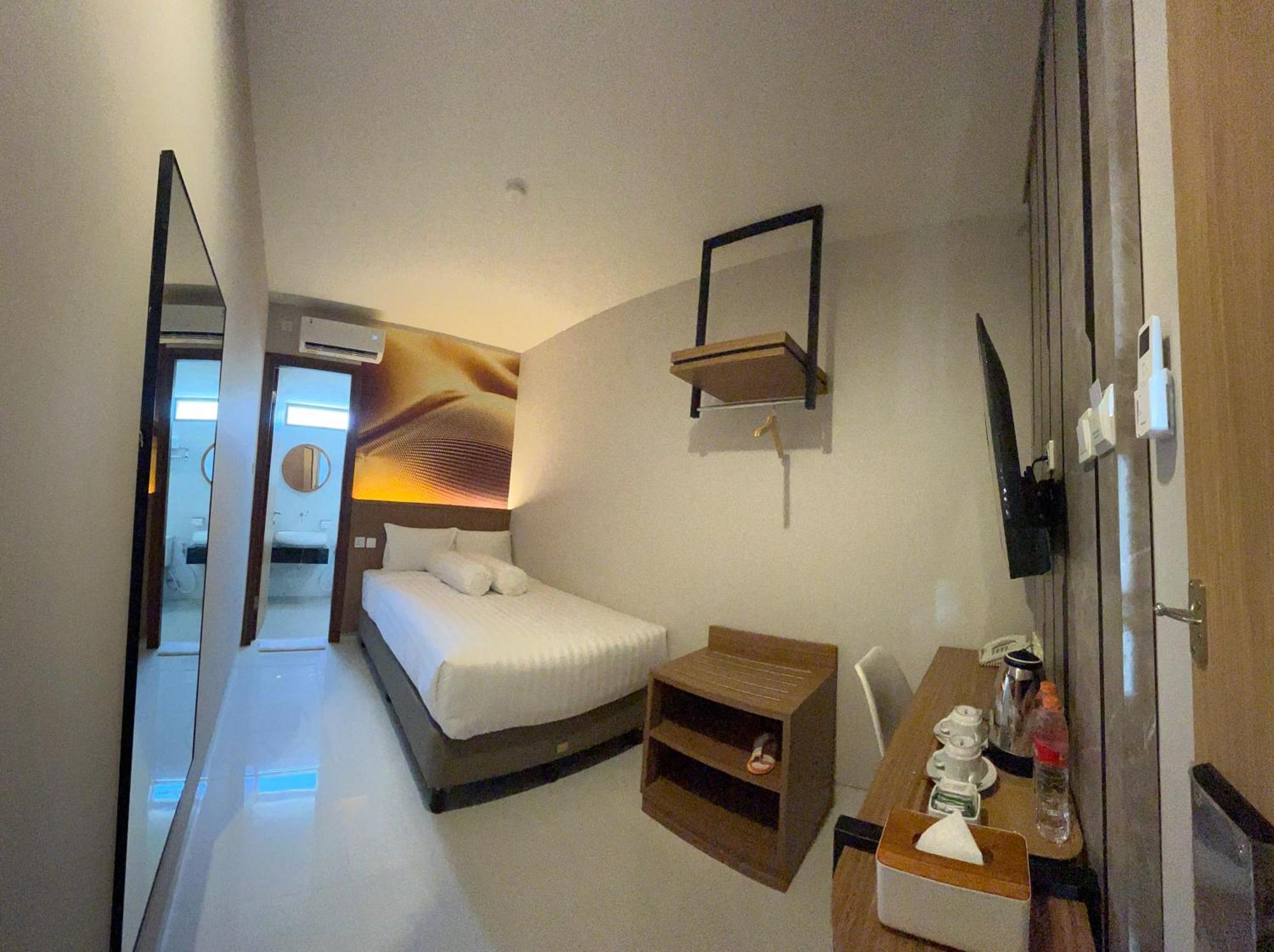 Front One Resort Indraloka Temanggung Kültér fotó